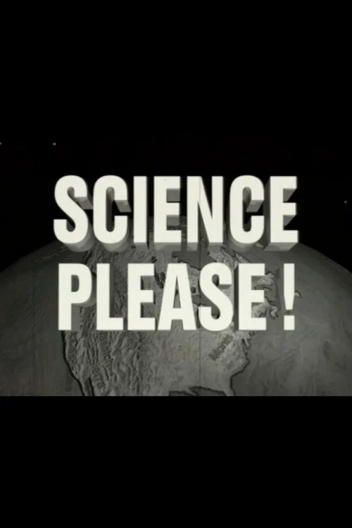 Science Please! постер