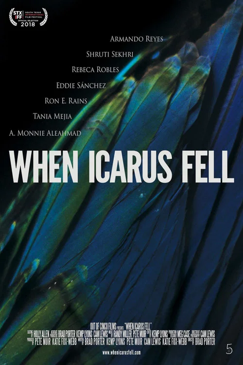 When Icarus Fell постер