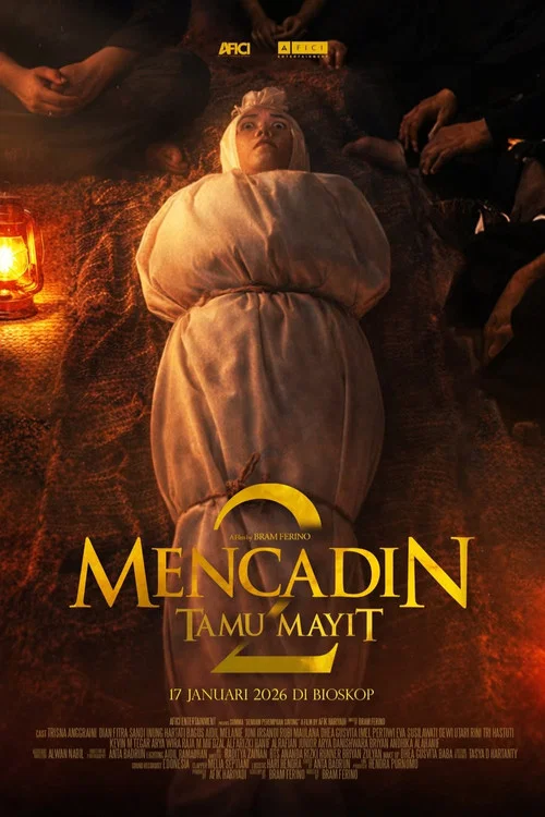 Mencadin 2: Tamu Mayit постер
