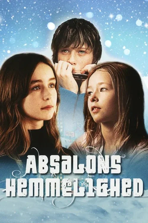 Absalons hemmelighed постер