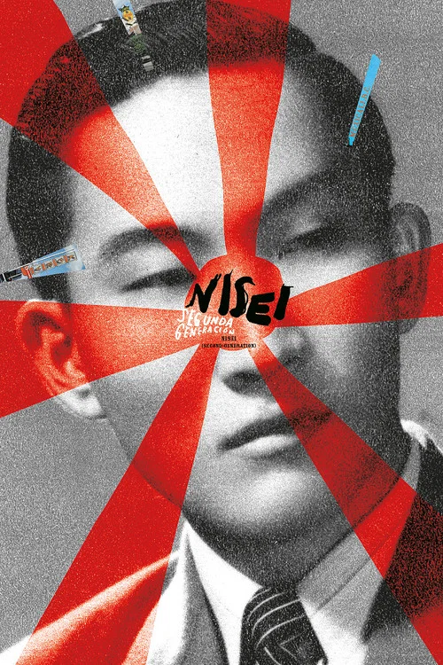 Nisei (Segunda generación) постер