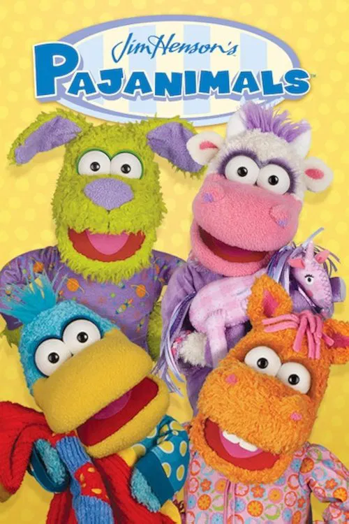 Jim Henson's Pajanimals постер