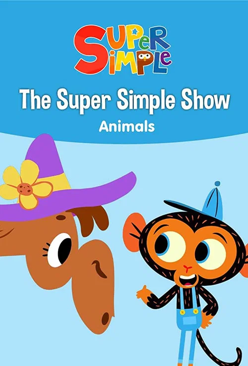 The Super Simple Show - Animals постер