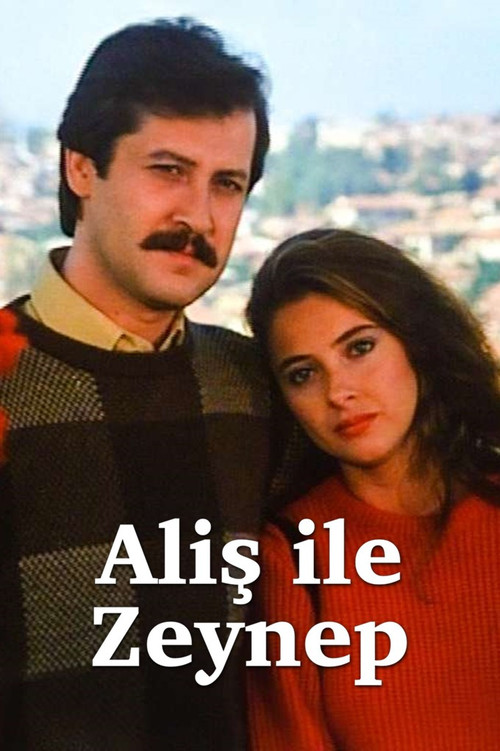 Aliş ile Zeynep постер