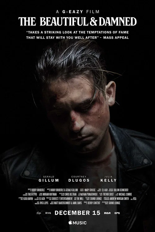 The Beautiful & Damned постер