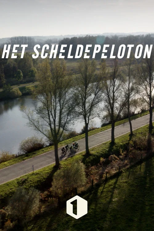 Het Scheldepeloton постер