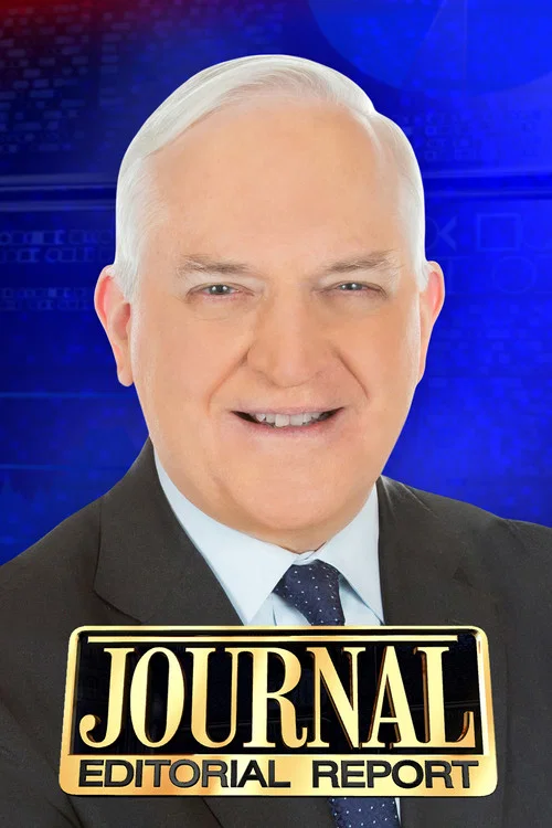 Journal Editorial Report постер