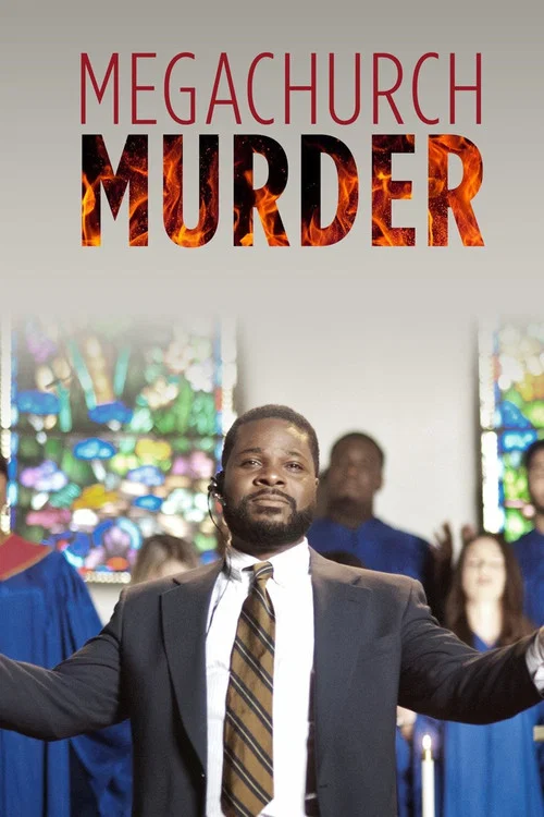 Megachurch Murder постер