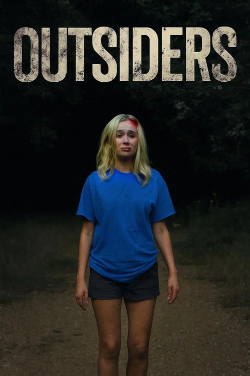 Outsiders постер