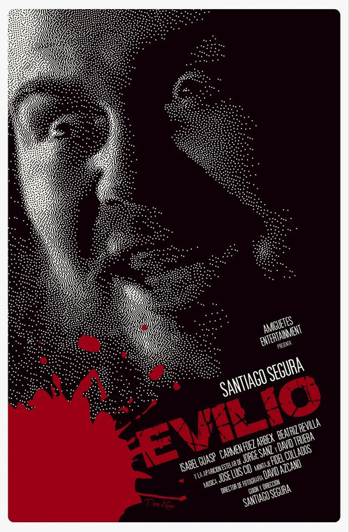 Evilio постер