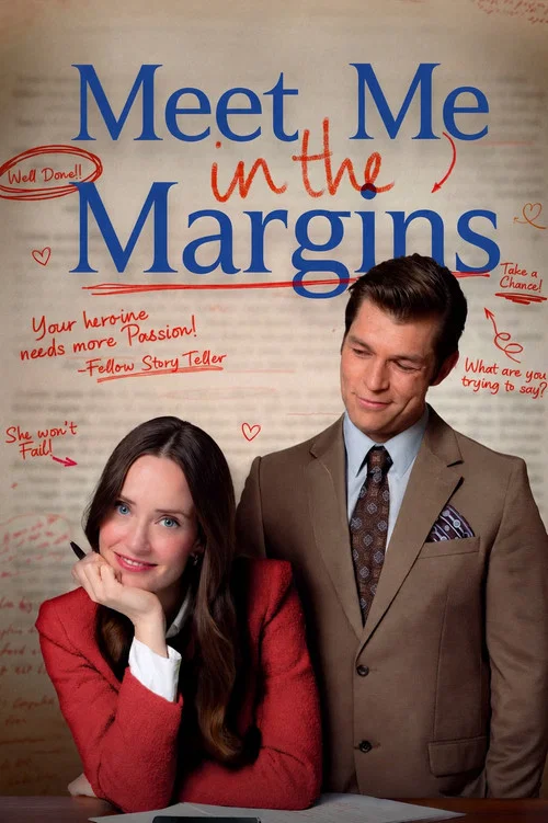 Meet Me in the Margins постер