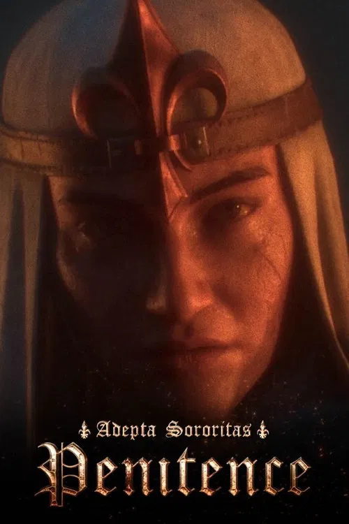 Adepta Sororitas: Penitence постер