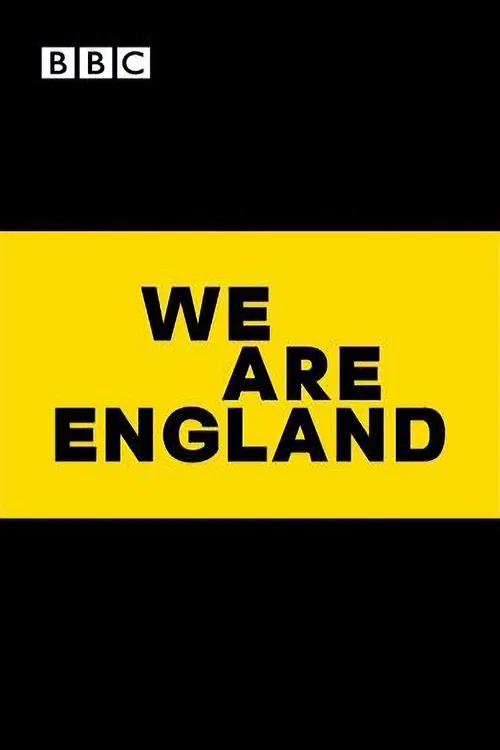 We Are England постер