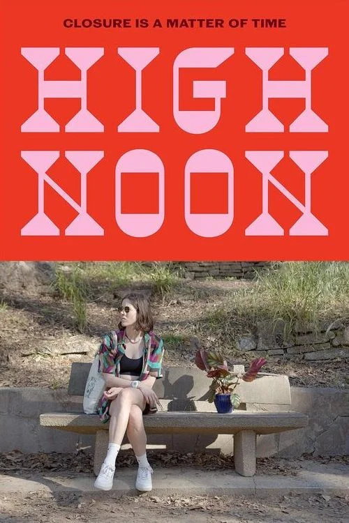 High Noon постер