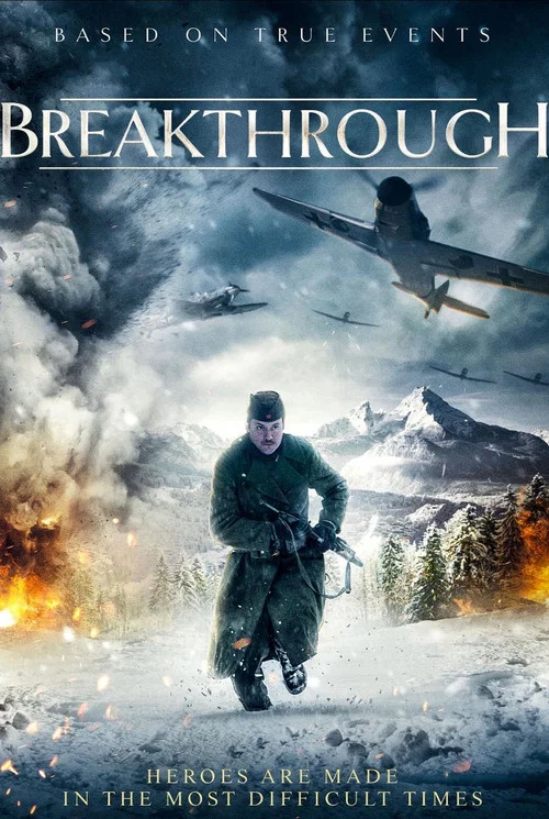 Breakthrough постер