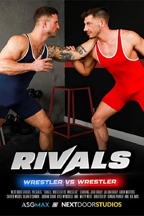 Rivals: Wrestler vs. Wrestler постер