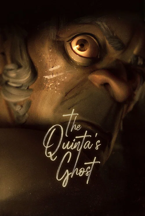 El fantasma de la Quinta постер