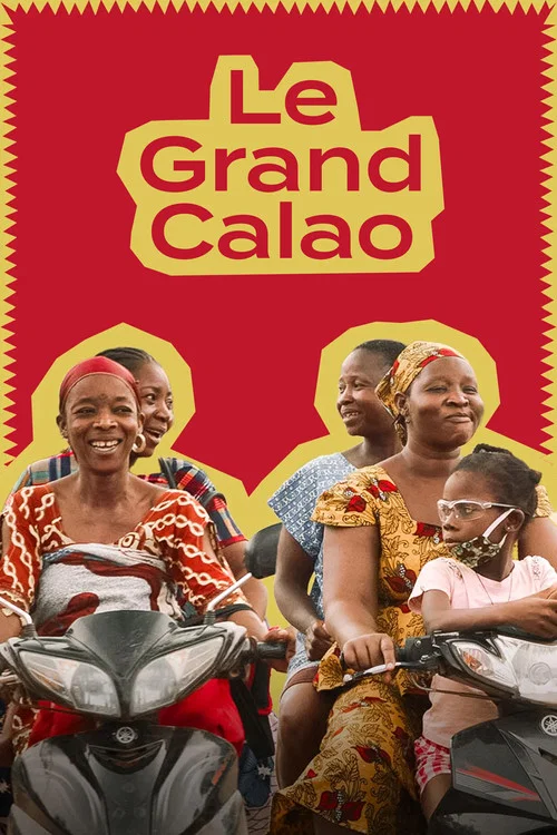 Le Grand Calao постер