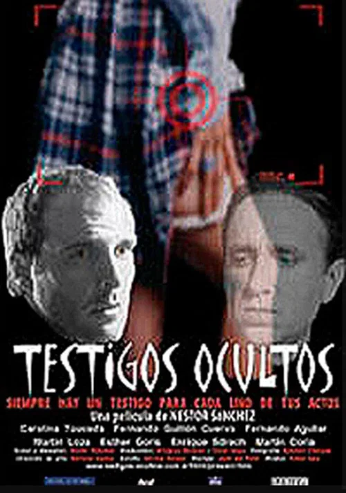 Testigos ocultos постер
