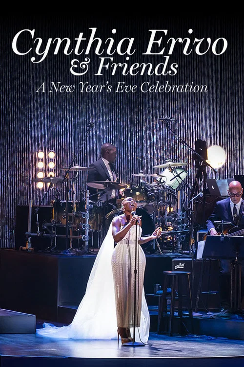 Cynthia Erivo & Friends: A New Year's Eve Celebration постер