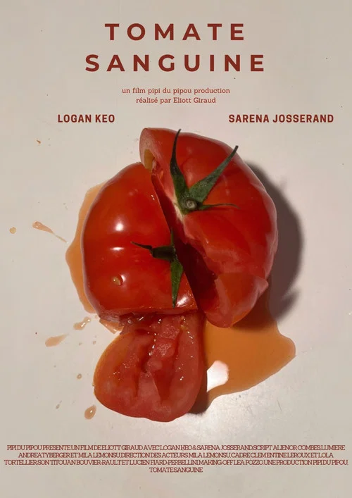 Tomate Sanguine постер
