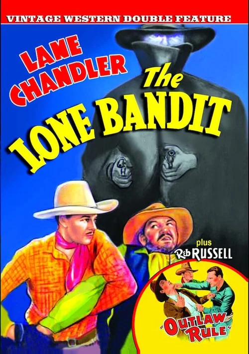 The Lone Bandit постер