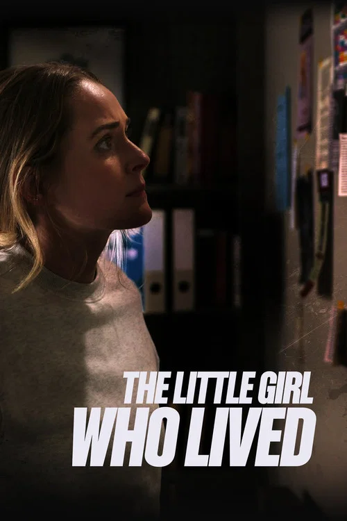 The Little Girl Who Lived постер