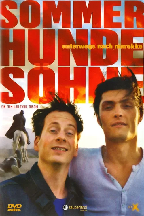 SommerHundeSöhne постер