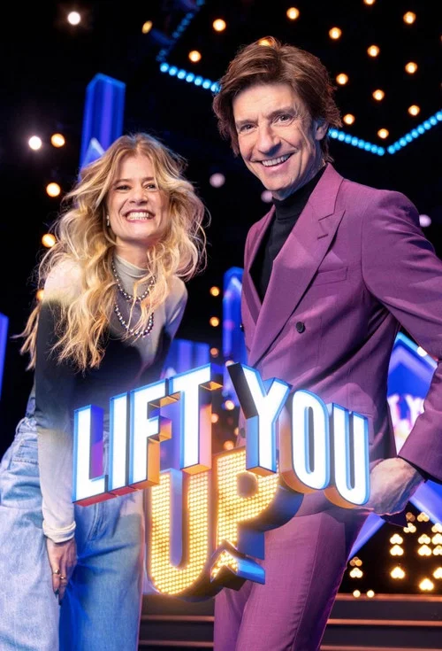Lift You Up постер