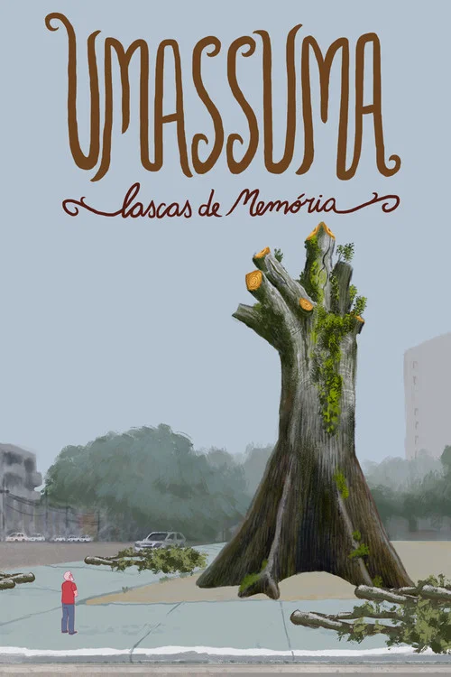 UMASSUMA - Lascas de Memória постер