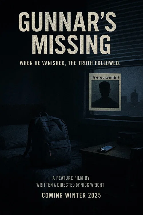 Gunnar's Missing постер
