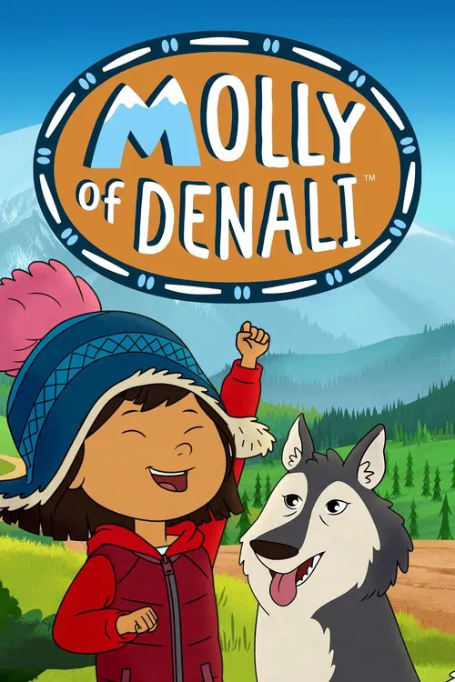 Molly of Denali постер