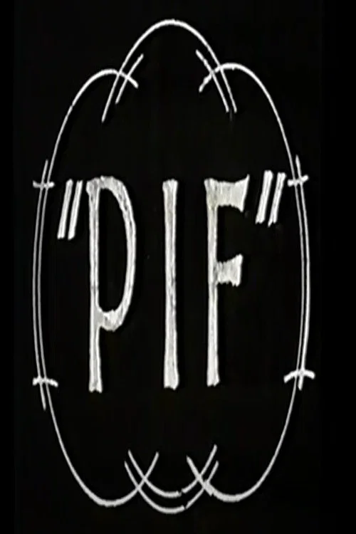 Pif постер