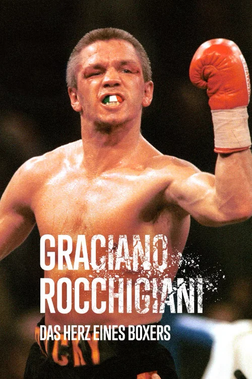 Graciano Rocchigiani – Das Herz eines Boxers постер