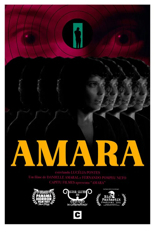 Amara постер