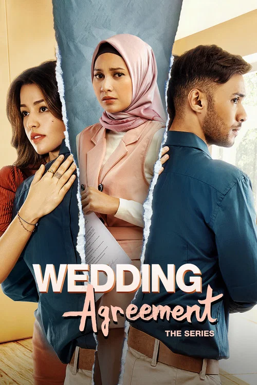 Wedding Agreement: The Series постер