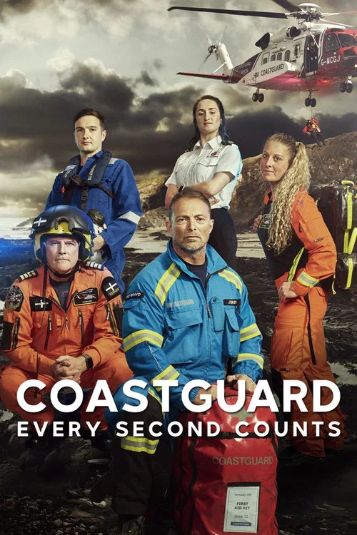 Coastguard постер