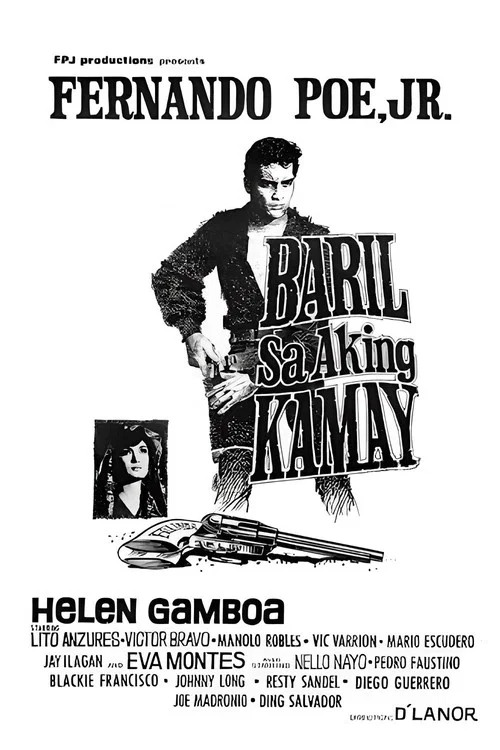 Baril Sa Aking Kamay постер
