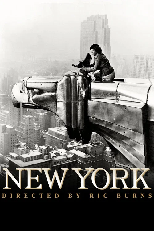 New York: A Documentary Film постер