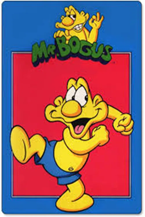Mr. Bogus постер