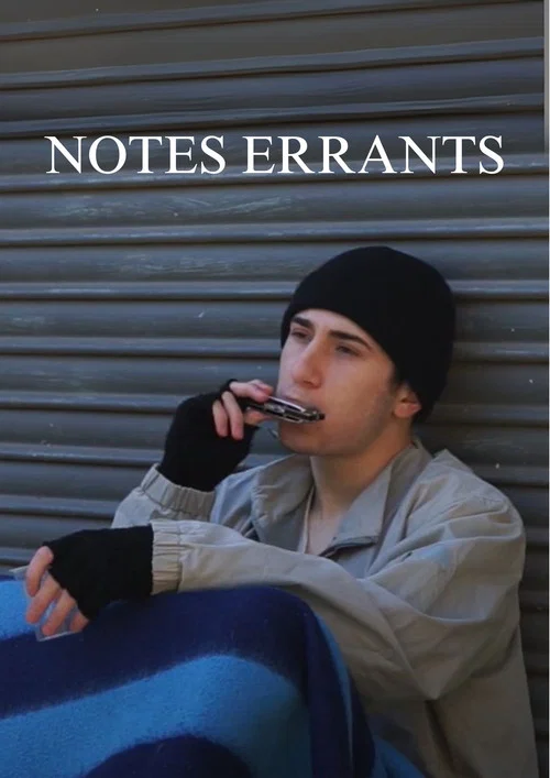 Notes errants постер