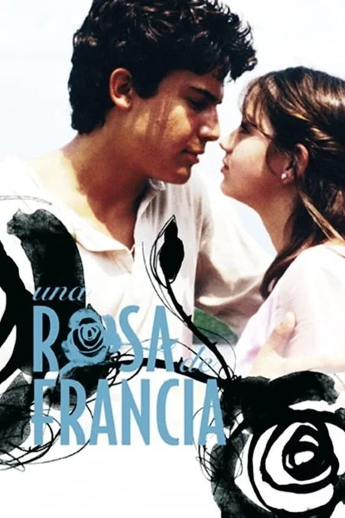 Una rosa de Francia постер