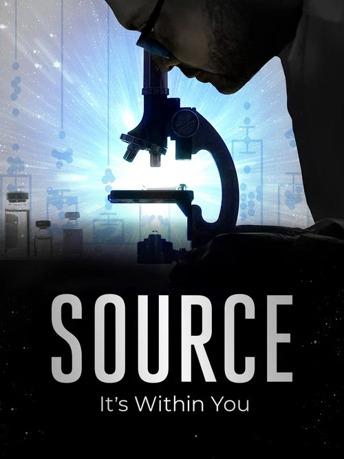 SOURCE: It's Within You постер