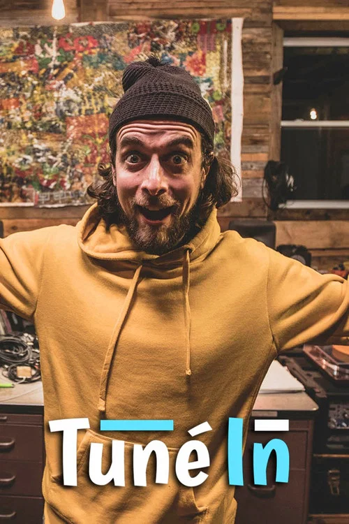 Tuné in постер