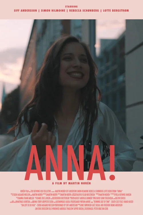 Anna! постер
