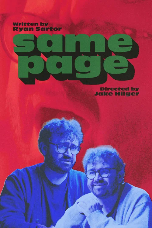 Same Page постер