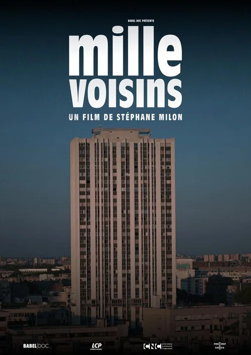 Mille voisins постер
