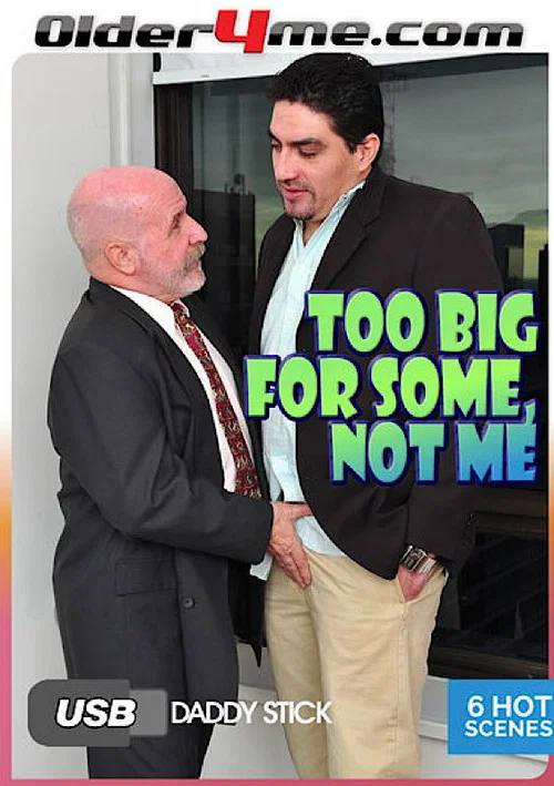 Too Big For Some, Not Me постер