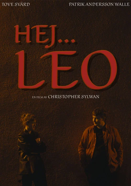Hej...  Leo постер