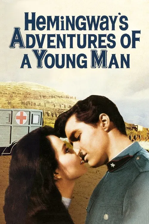 Hemingway’s Adventures of a Young Man постер